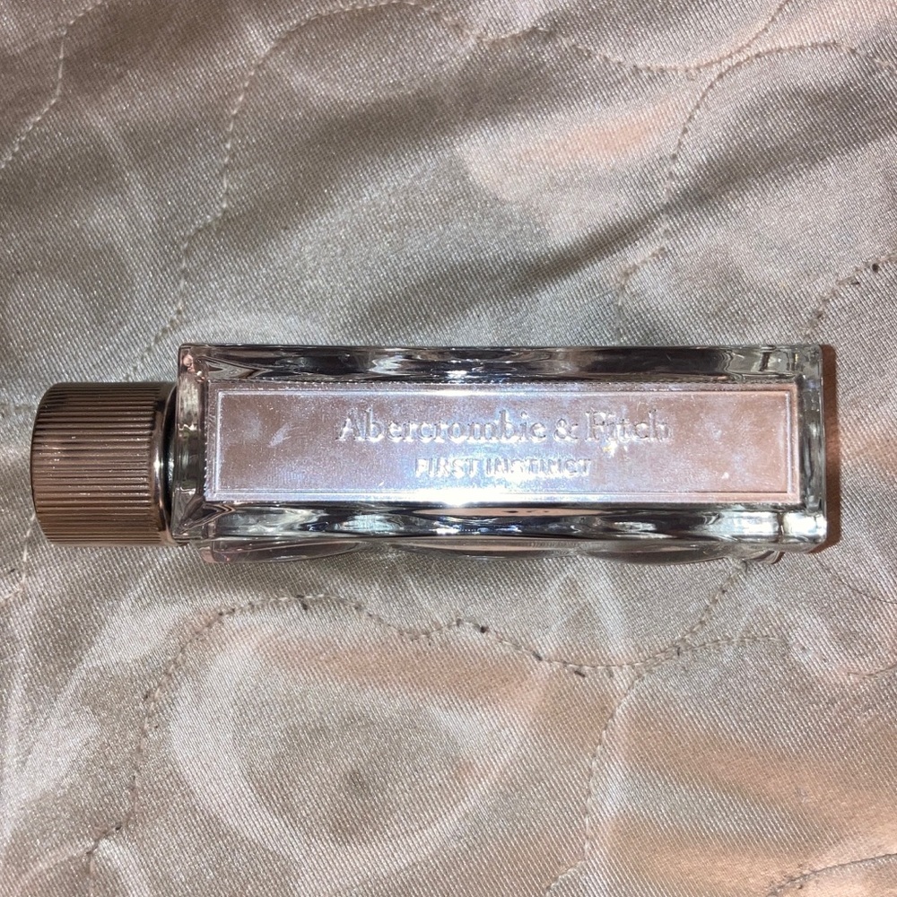 abercrombie fitch first instinct